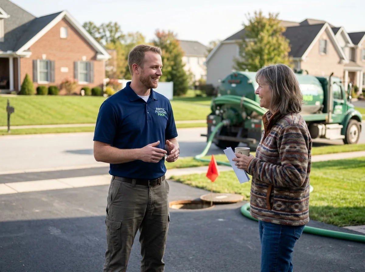 Emergency Septic Service in Maury, NC